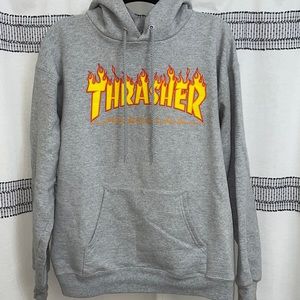 THRASHER SWEATSHIRT